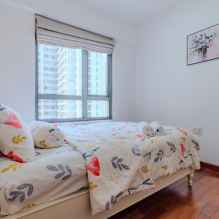 Amazing 2 Bedroom Masteri Thao Dien Хошимин Экстерьер фото