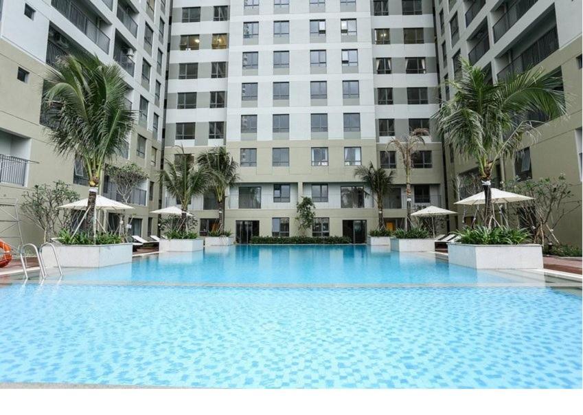 Amazing 2 Bedroom Masteri Thao Dien Хошимин Экстерьер фото
