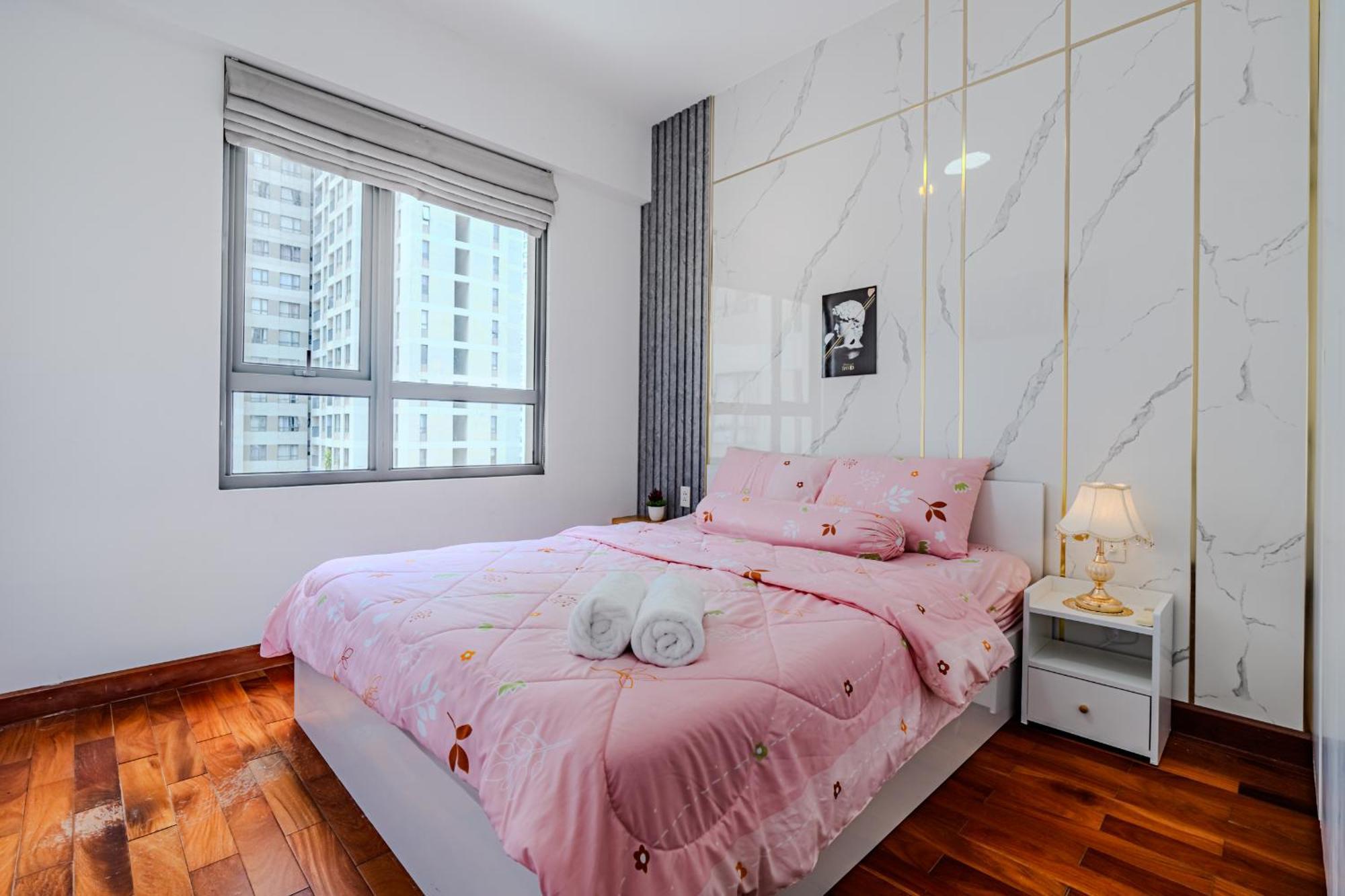 Amazing 2 Bedroom Masteri Thao Dien Хошимин Экстерьер фото