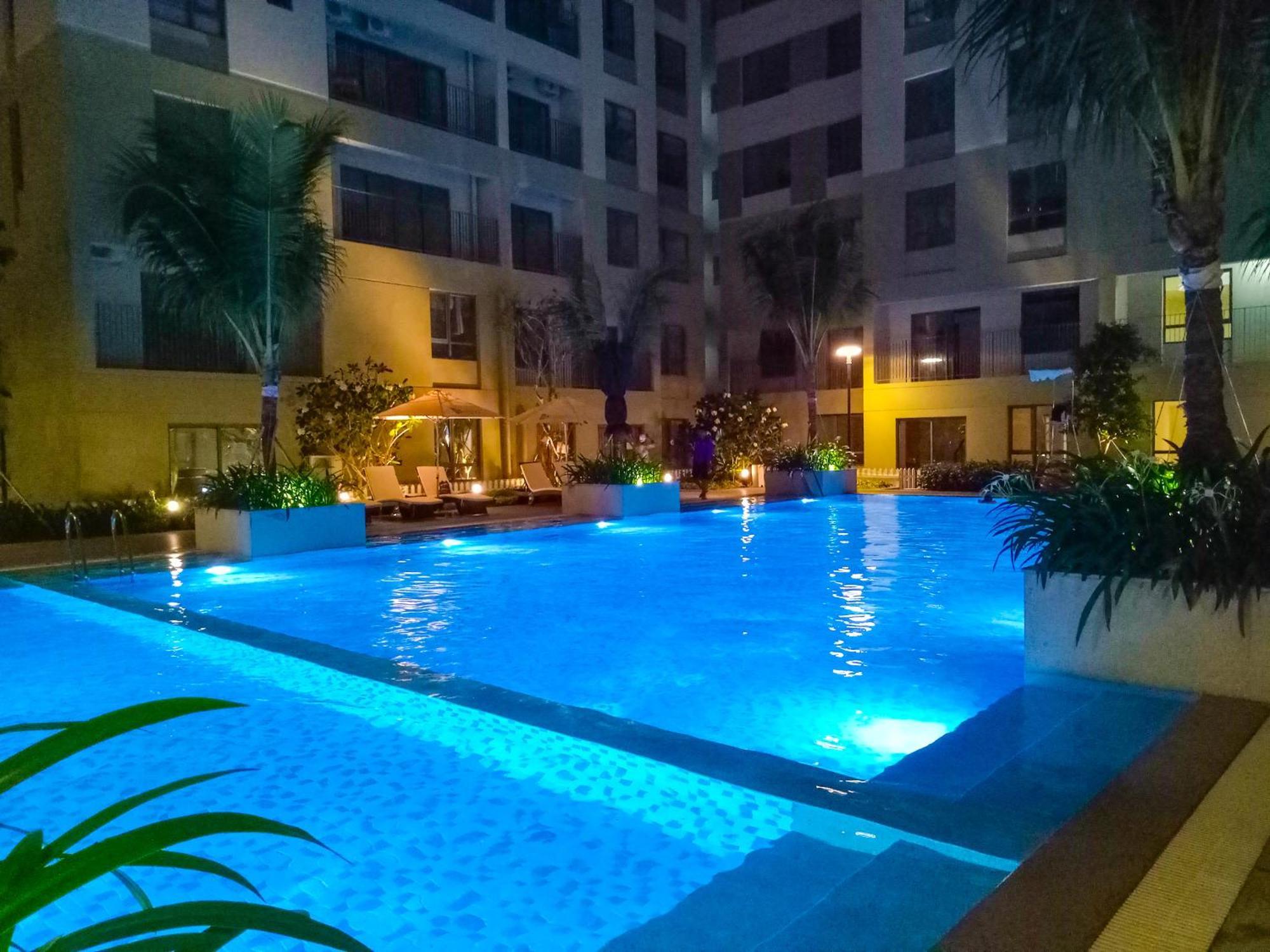 Amazing 2 Bedroom Masteri Thao Dien Хошимин Экстерьер фото